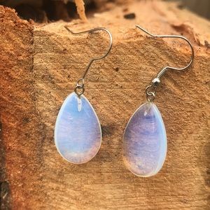 Beautiful Opalite Earrings